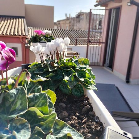 KROKOS Ortigia Syrakus Exterior foto