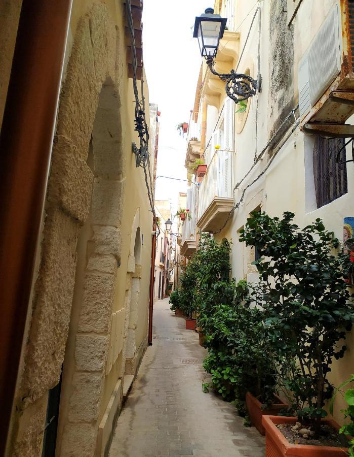 KROKOS Ortigia Syrakus Exterior foto