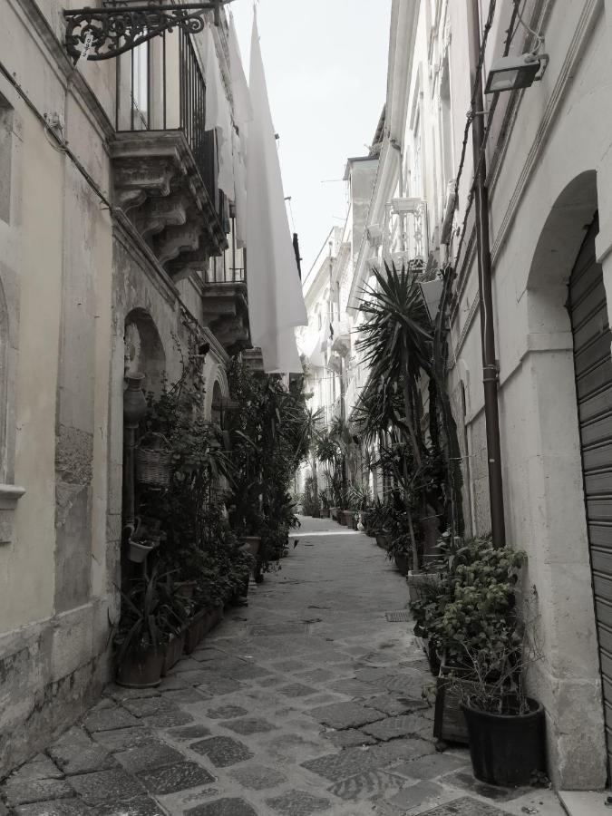 KROKOS Ortigia Syrakus Exterior foto