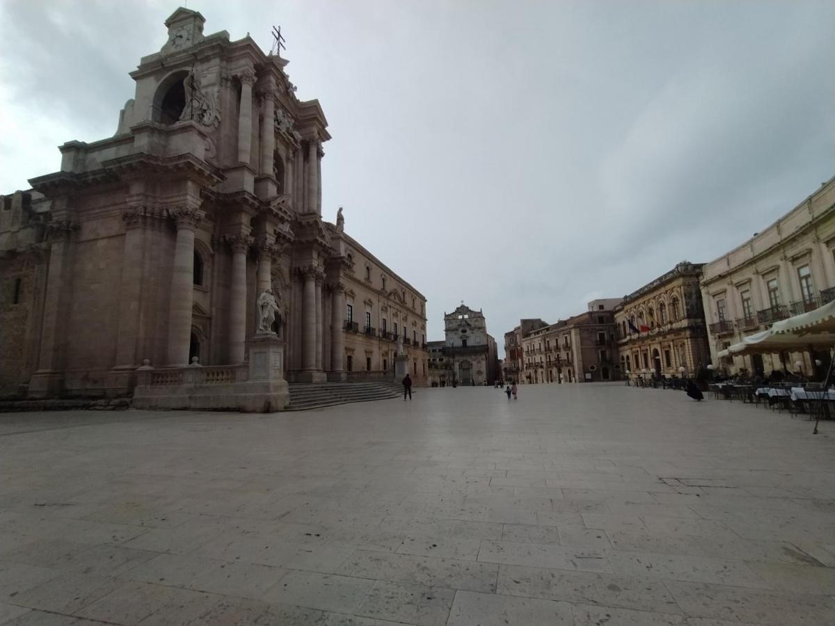 KROKOS Ortigia Syrakus Exterior foto