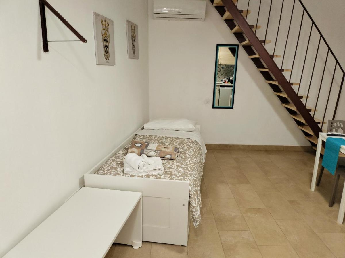 KROKOS Ortigia Syrakus Exterior foto