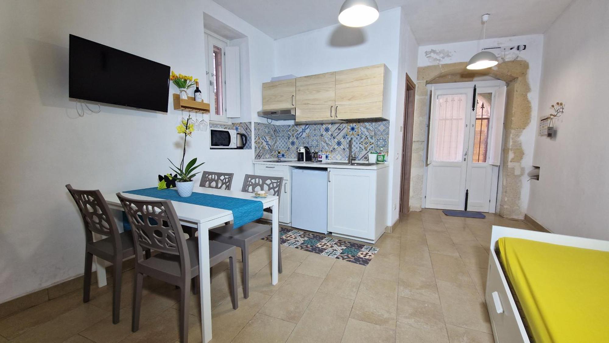 KROKOS Ortigia Syrakus Exterior foto
