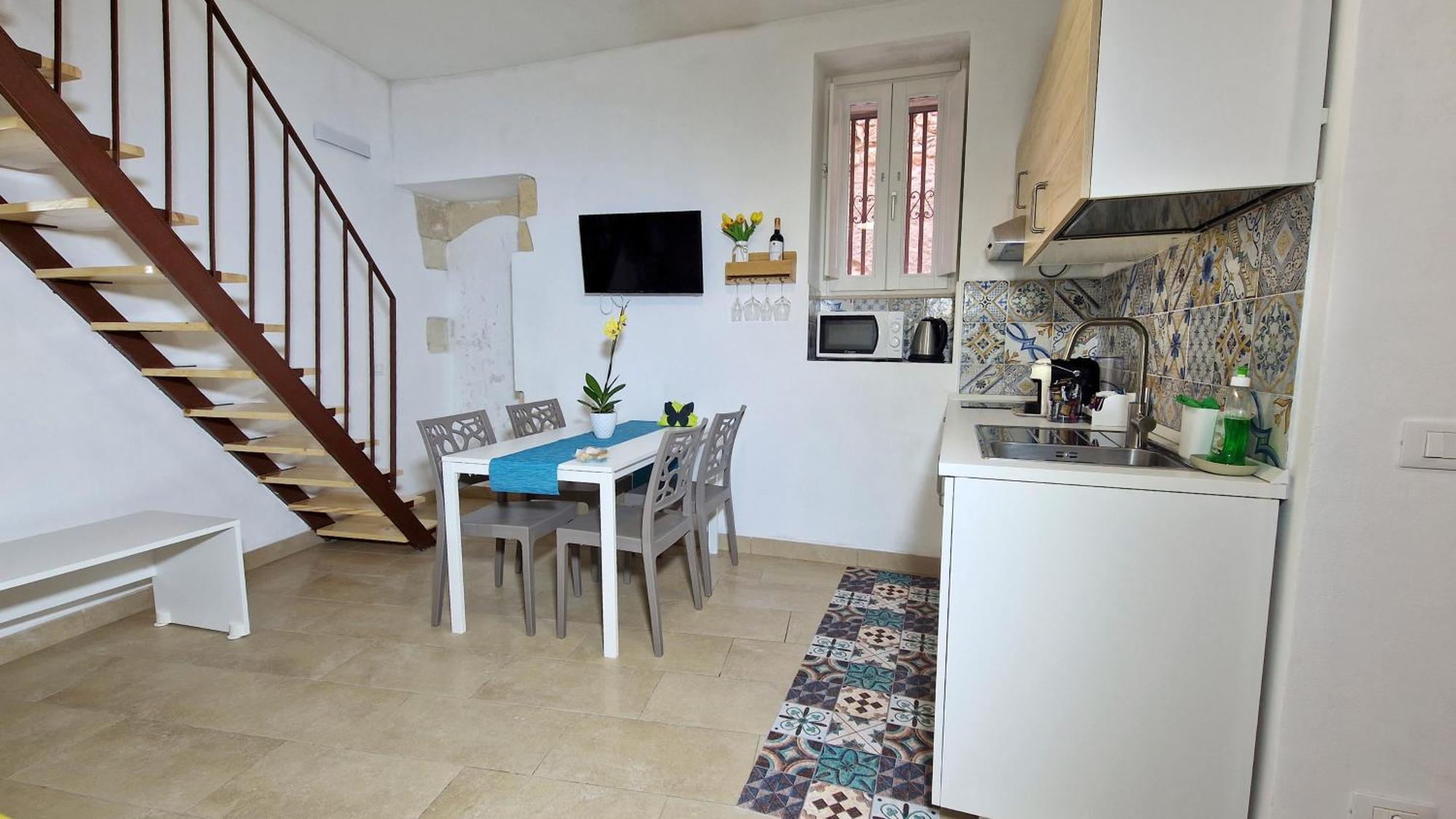 KROKOS Ortigia Syrakus Exterior foto
