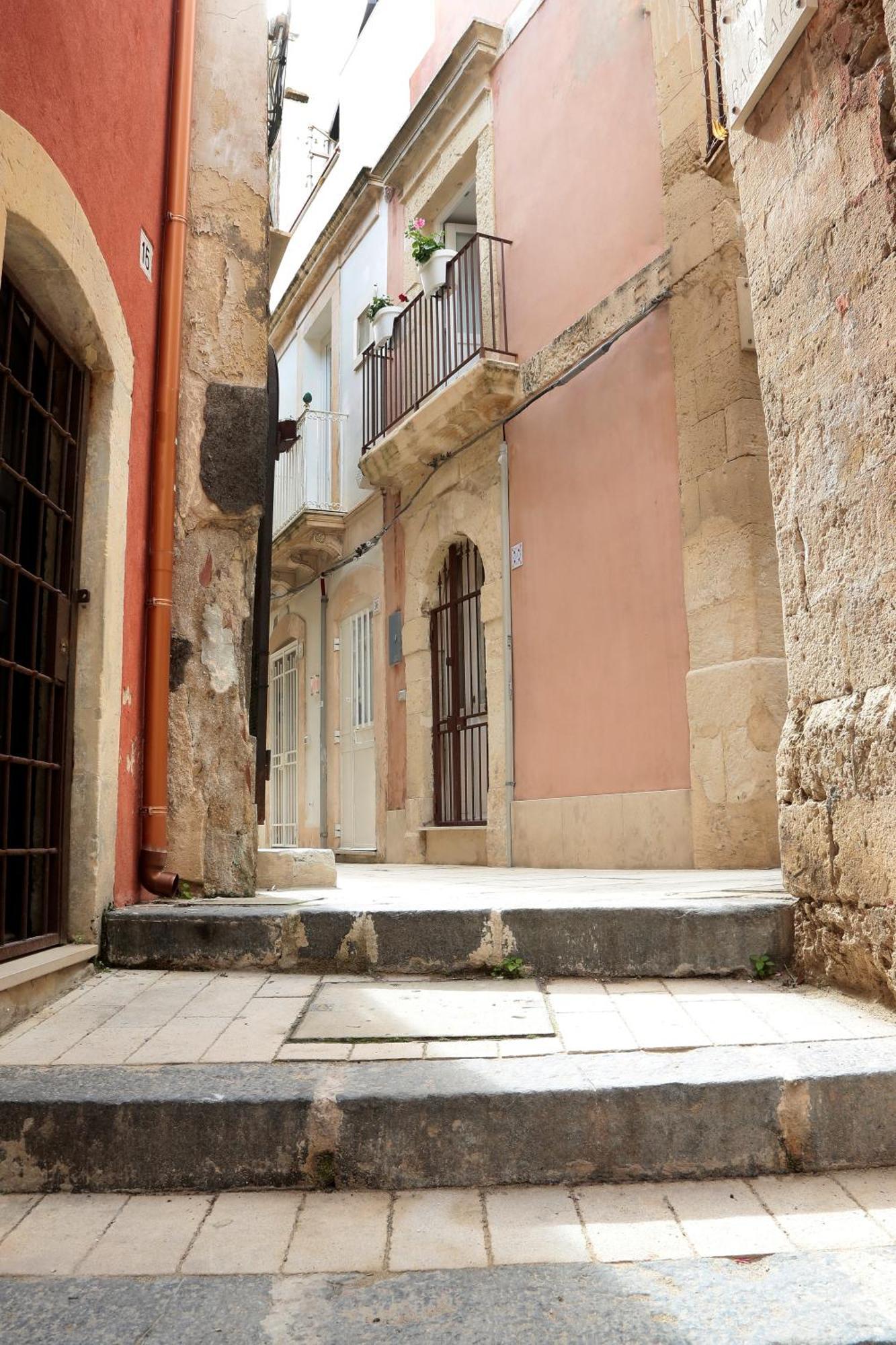 KROKOS Ortigia Syrakus Exterior foto
